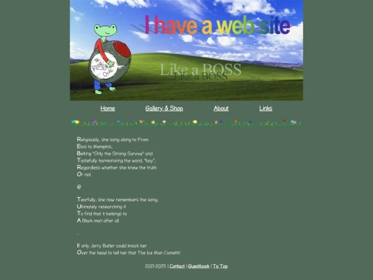 contact screenshot