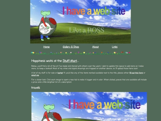 stuff-mart screenshot