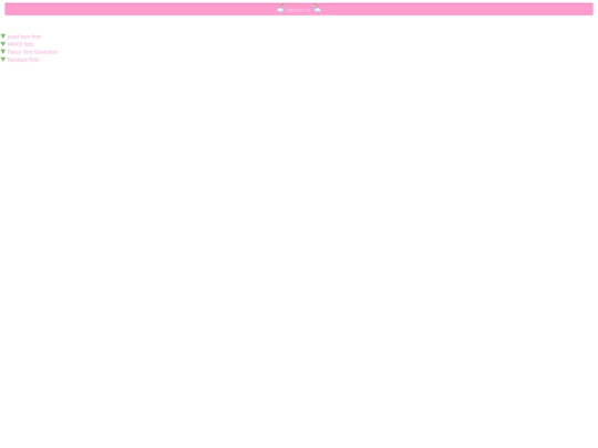 credits screenshot