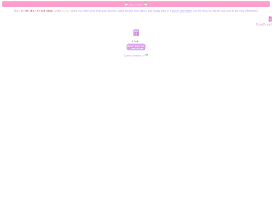 welcome screenshot
