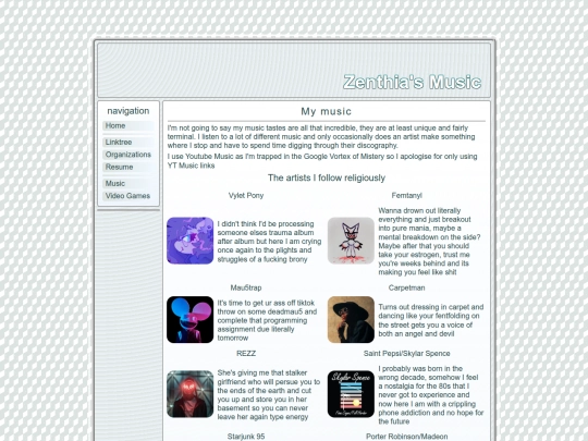 music screenshot