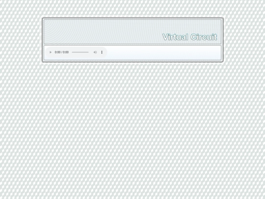 virtualcircuit screenshot