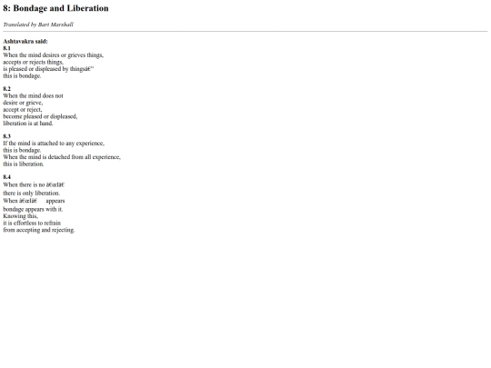 notes/Ashtavakra_gita_ch8 screenshot