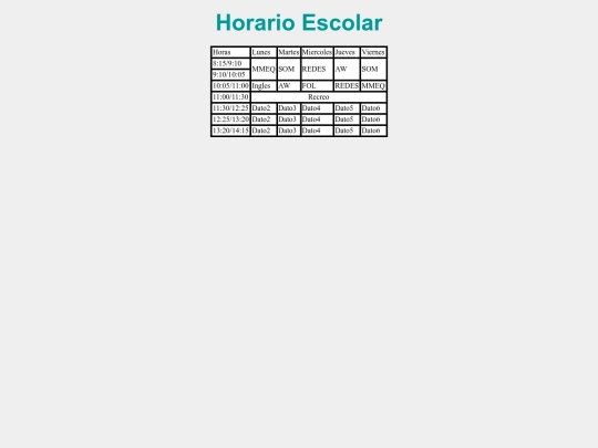 html/HorarioEscolar Adrian_Marin screenshot