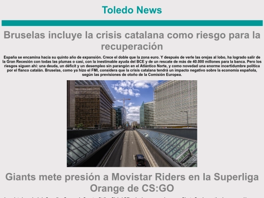 html/Noticias screenshot
