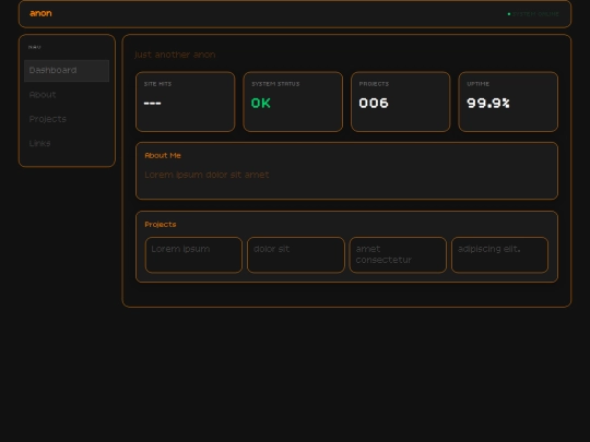 home/index-bak screenshot