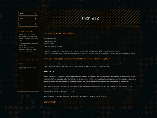 home screenshot