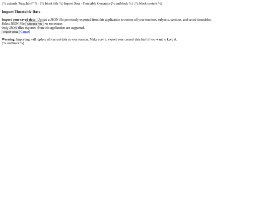 templates/import_data screenshot