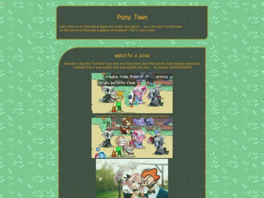 pony screenshot
