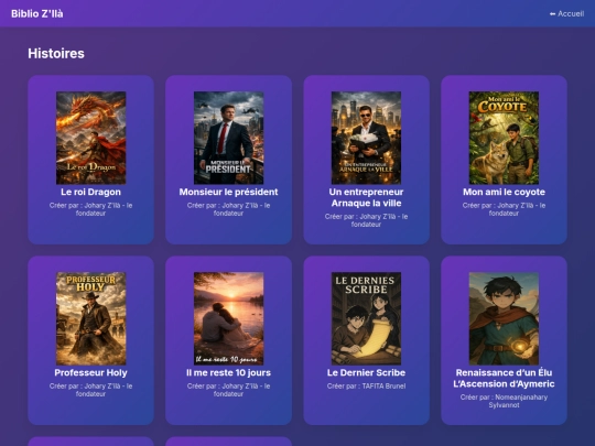 histoire screenshot