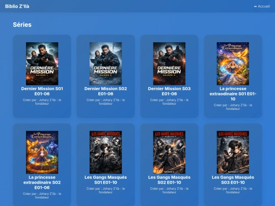 serie screenshot