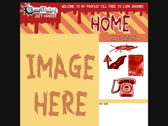 Home screenshot