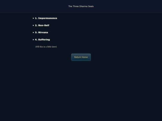 dharmaseals screenshot