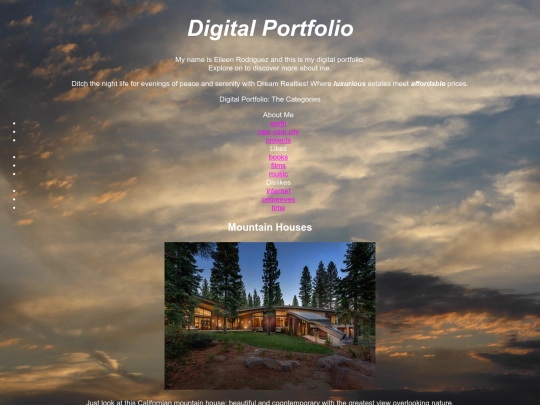 digporter/homePage screenshot