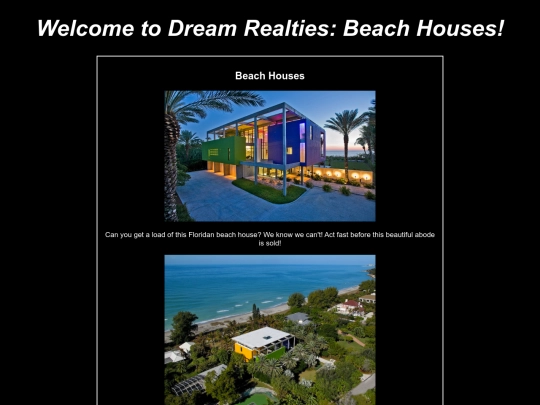 houses/beach/beachHouse screenshot