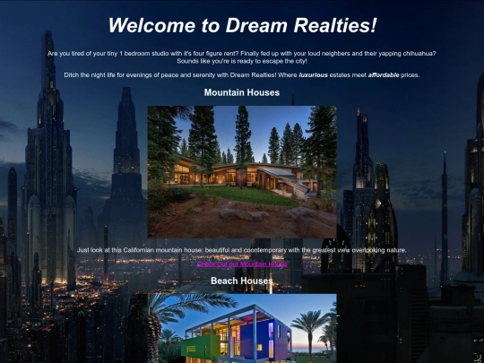 houses/housesHomepage screenshot
