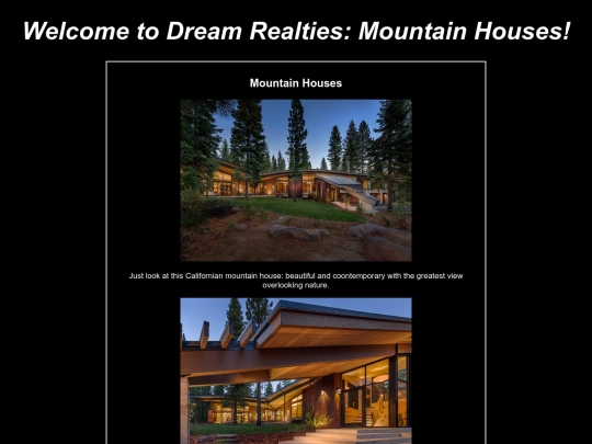 houses/mountain/mountainHouse screenshot