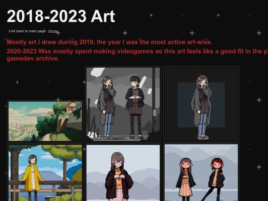 Twitter/twitter_art screenshot