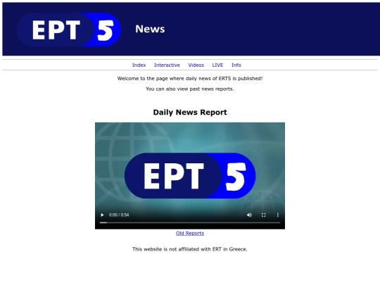 pages/news screenshot