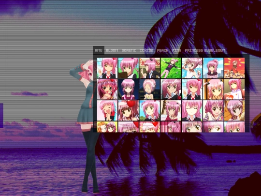 icons screenshot