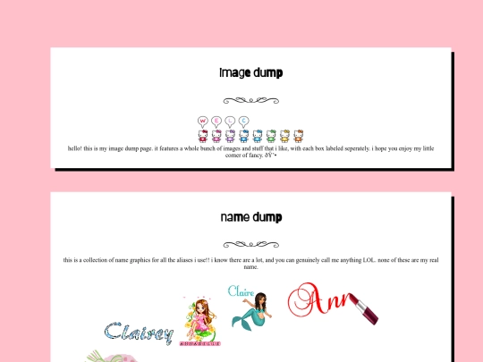 imagedump screenshot