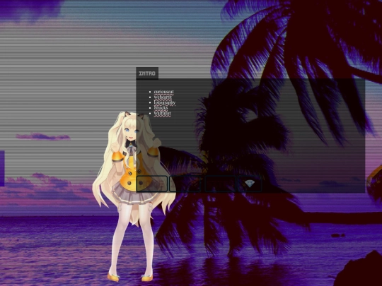 sites screenshot