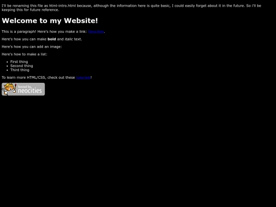 html-intro screenshot