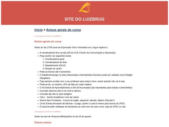 avisos screenshot