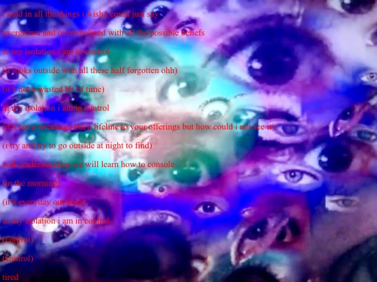 control/control screenshot