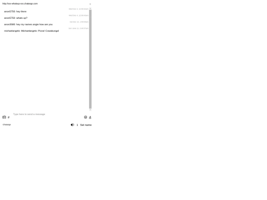 empty screenshot