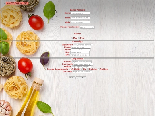 login screenshot