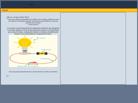 paginas/fisica screenshot
