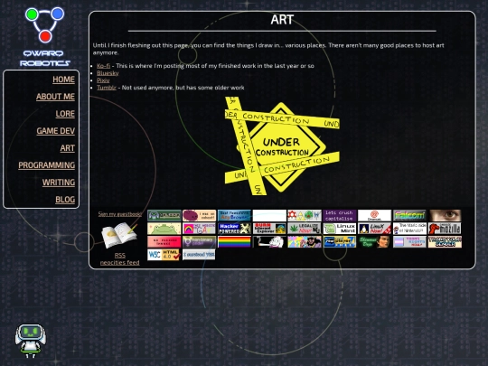 art screenshot