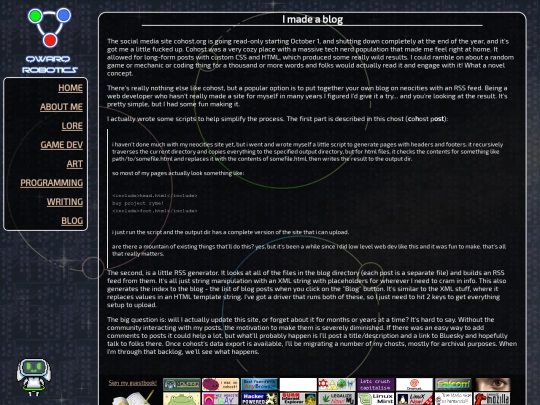 blog/i_made_a_blog screenshot