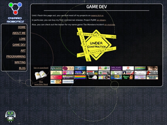 gamedev screenshot