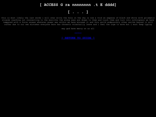 eclipsed screenshot