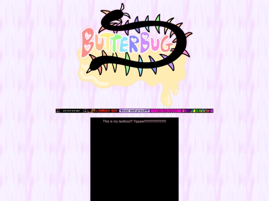 Homescreen screenshot