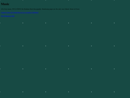 music screenshot