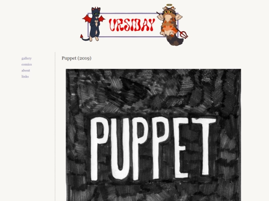 comics/puppet screenshot