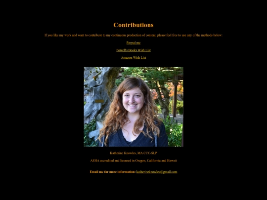 contributions screenshot
