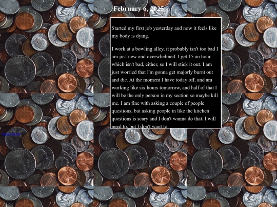 2025log/Feb62025 screenshot