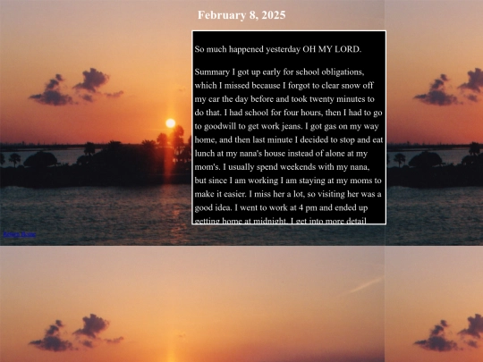 2025log/Feb82025 screenshot