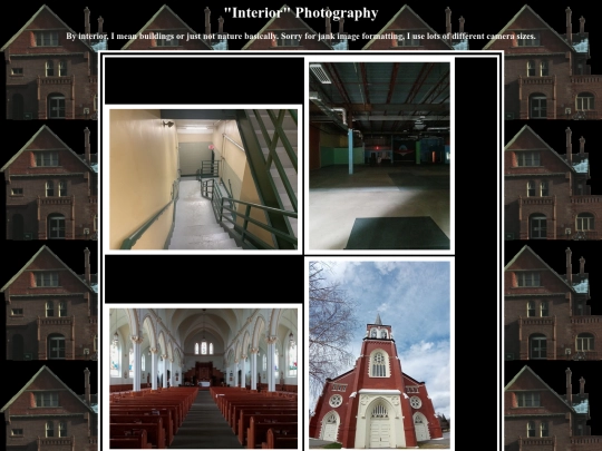 Interior screenshot