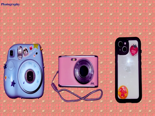 Photography screenshot