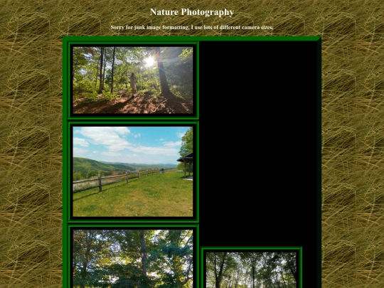 nature screenshot