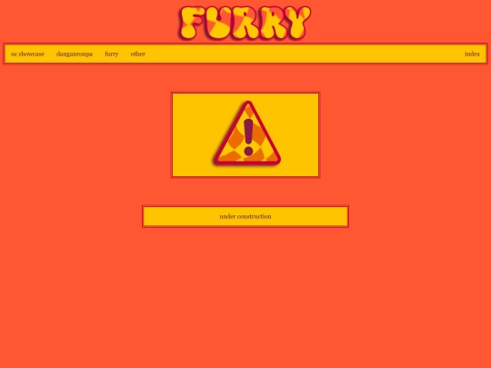 ocs/furry screenshot