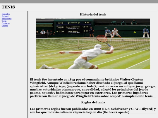 DEPORTES/tenis screenshot