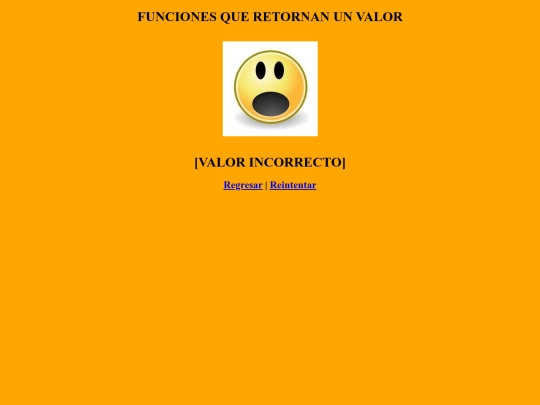 funcionvalor screenshot