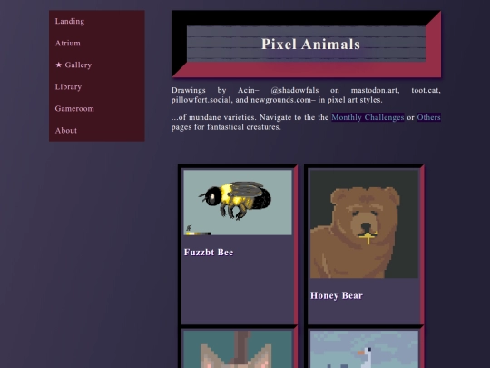 gallery/pix-animals screenshot