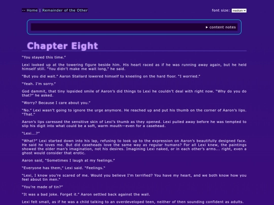 hivepunk/roto/ch8 screenshot